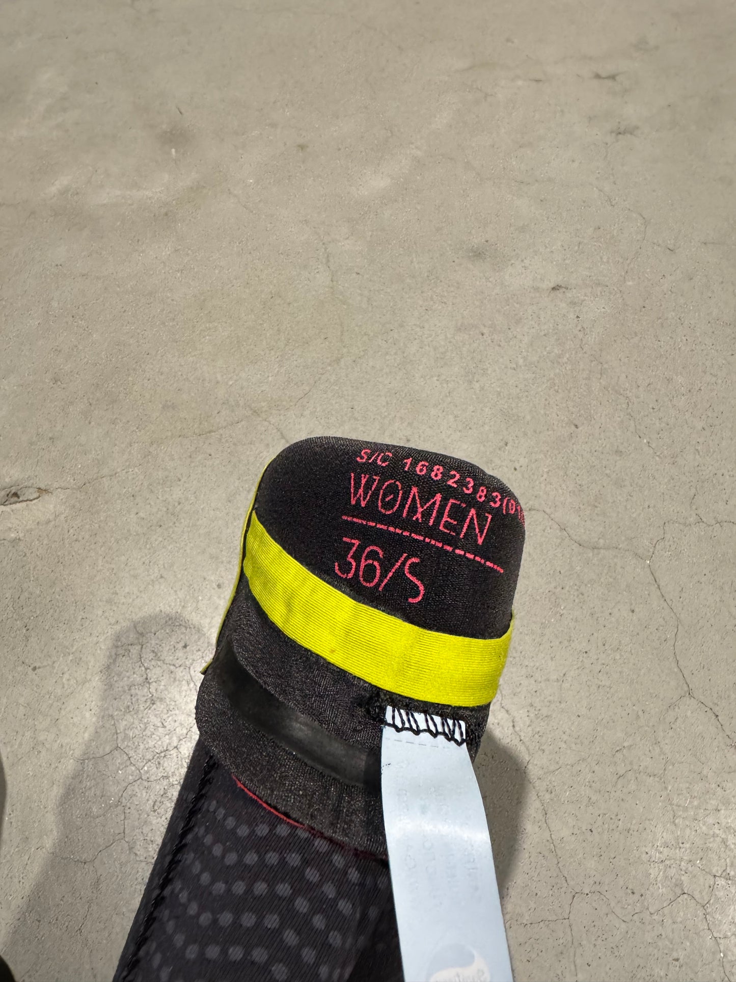 Ion Jewel Amp 6.5/5.5mm Dames maat S