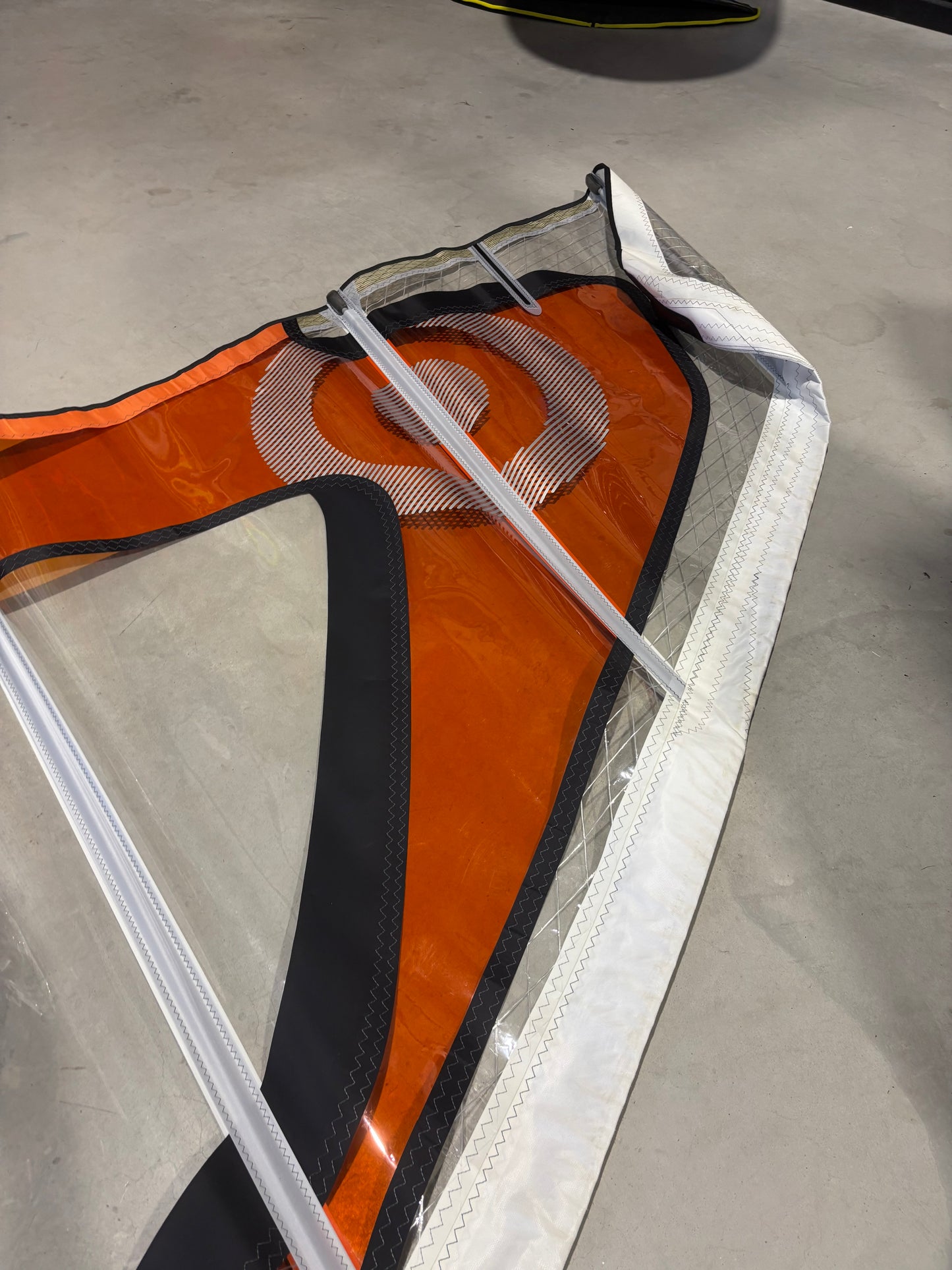 Neilpryde Expression 5.7 + Neilpryde 430 SDM C35