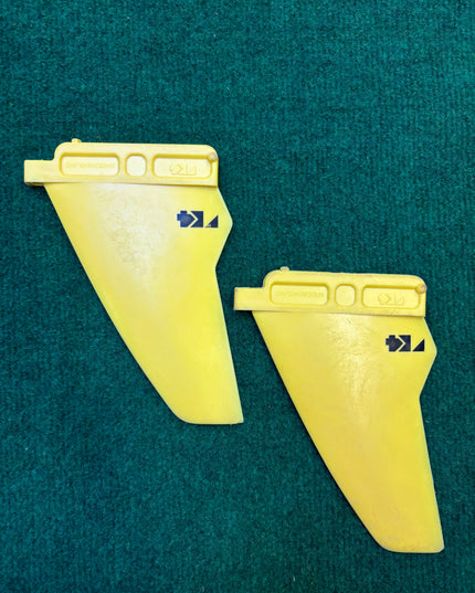 Thruster vinnen K4 Fang 14.5 cm US-Box