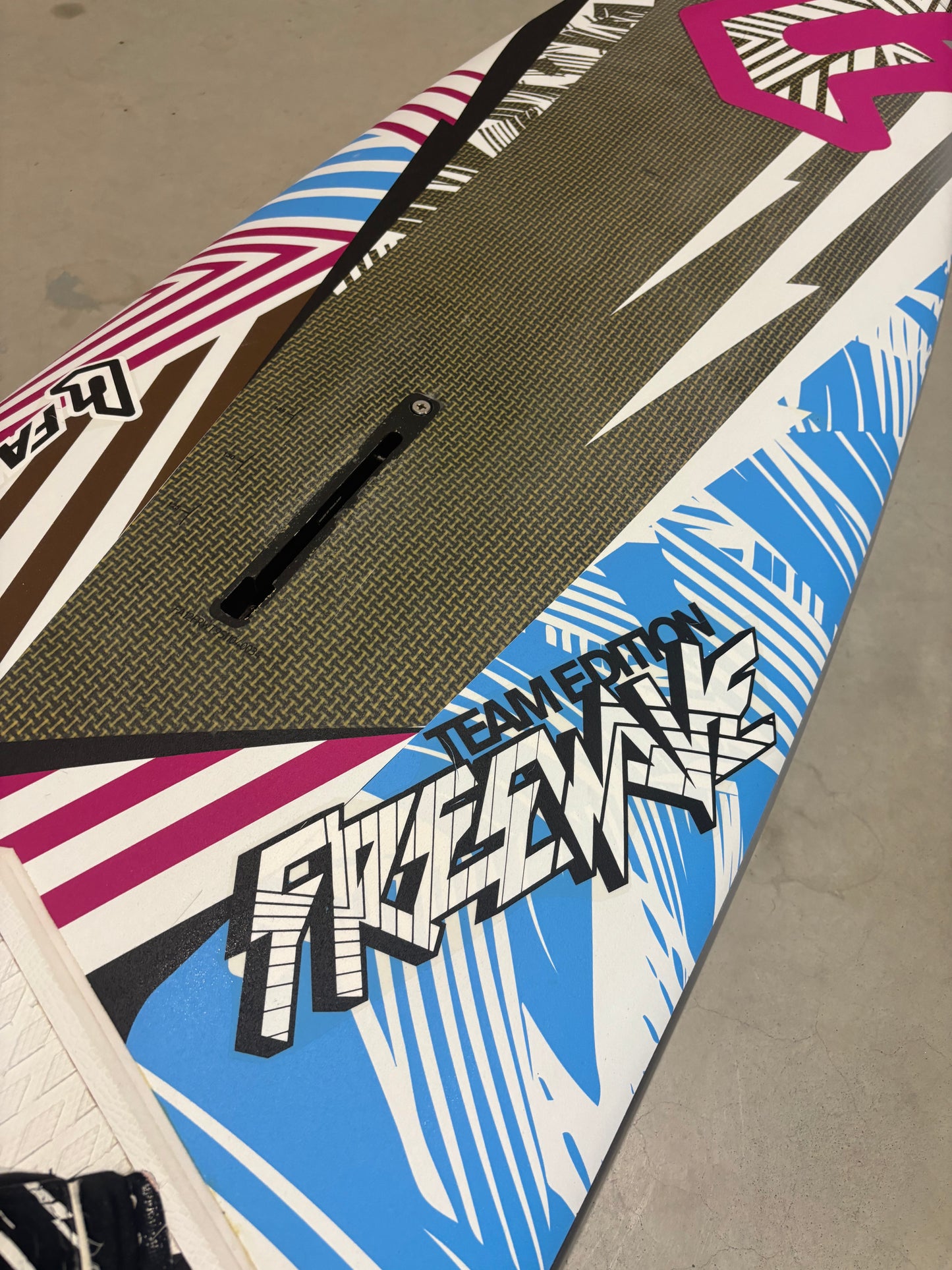 Fanatic Freewave TEAM Edition - 95L
