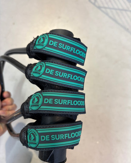 DE Surfloods Harness Lines Fixed 24” t/m 32” / NIEUW