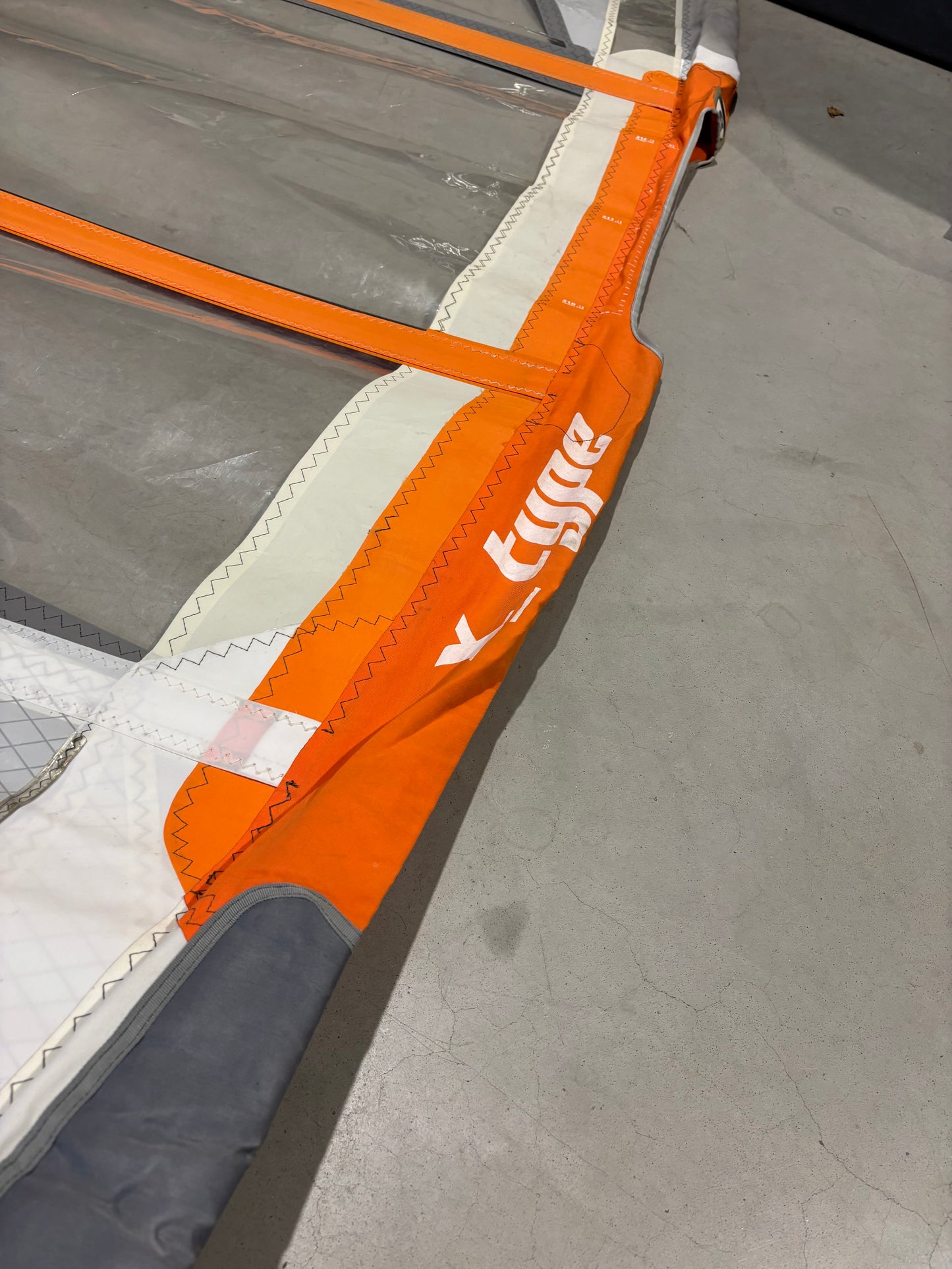 North Sails X-Type 7.8