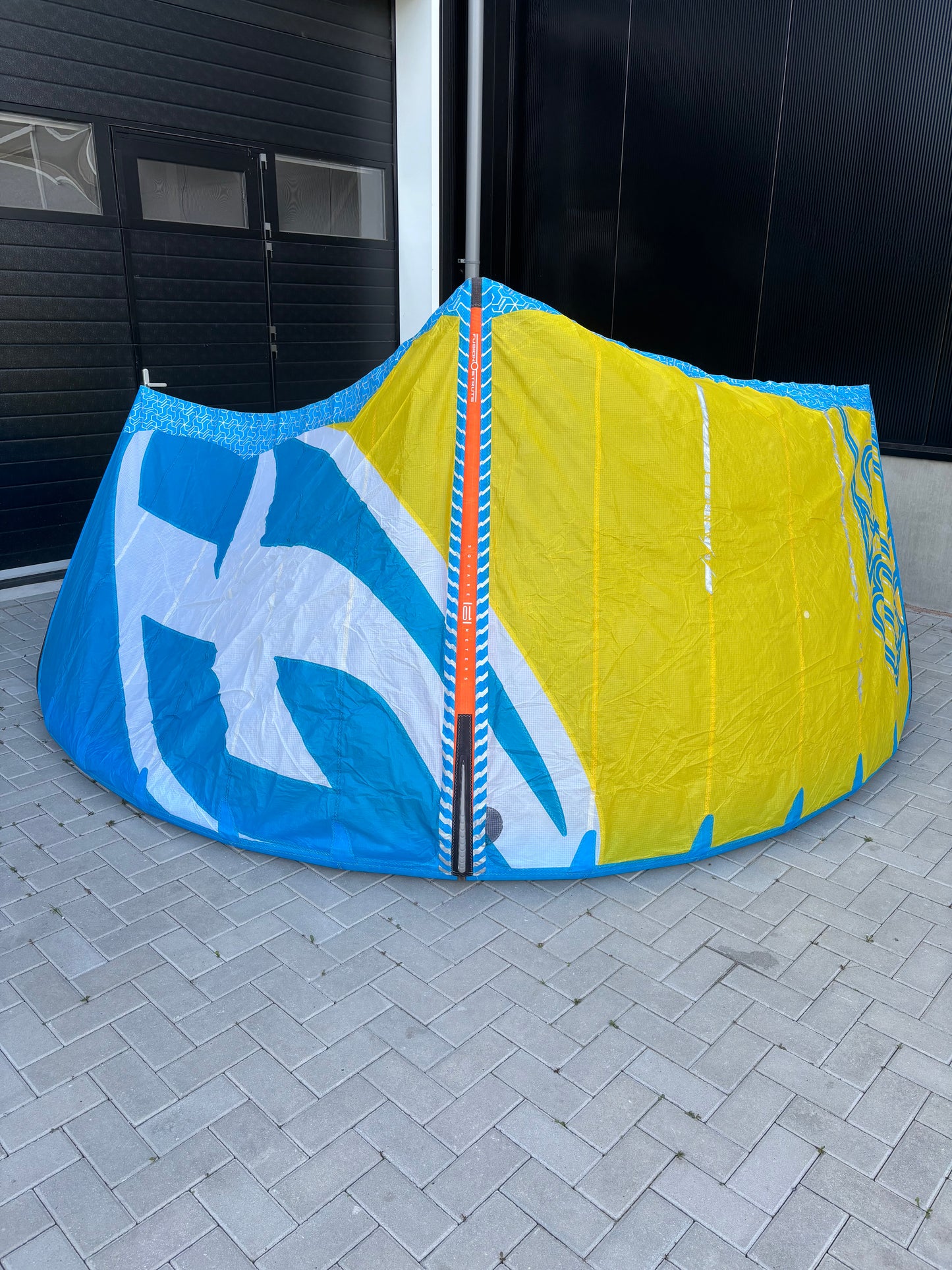 F-One Bandit 10m + F-One TRAX 140x45 + F-One Bar