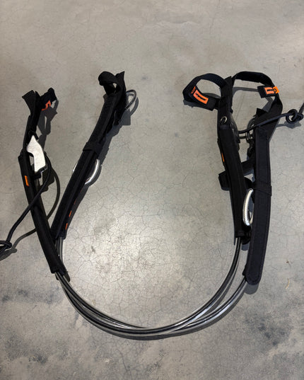 Unifiber Harness Lines Quick Vario 34-50” | NIEUW