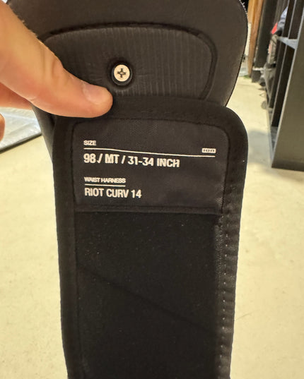 ION Riot Curv Heuptrapeze maat M