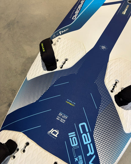 Starboard Carve Starlite Carbon - 119L