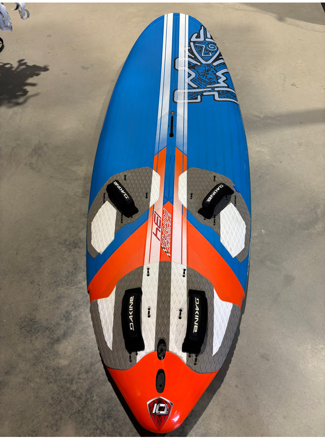Starboard Futura Wood - 134L