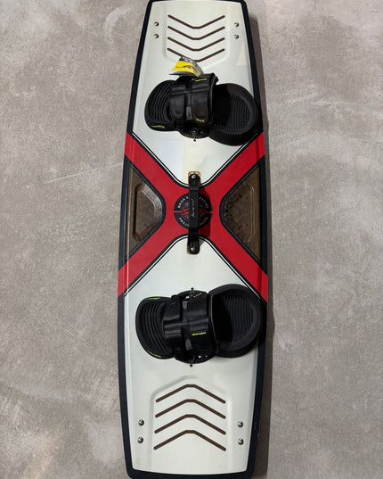 Naish Motion S26 134x41 • Nieuwe Apex bindingen