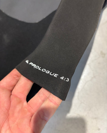 Quiksilver Prologue 4/3mm heren maat XXL