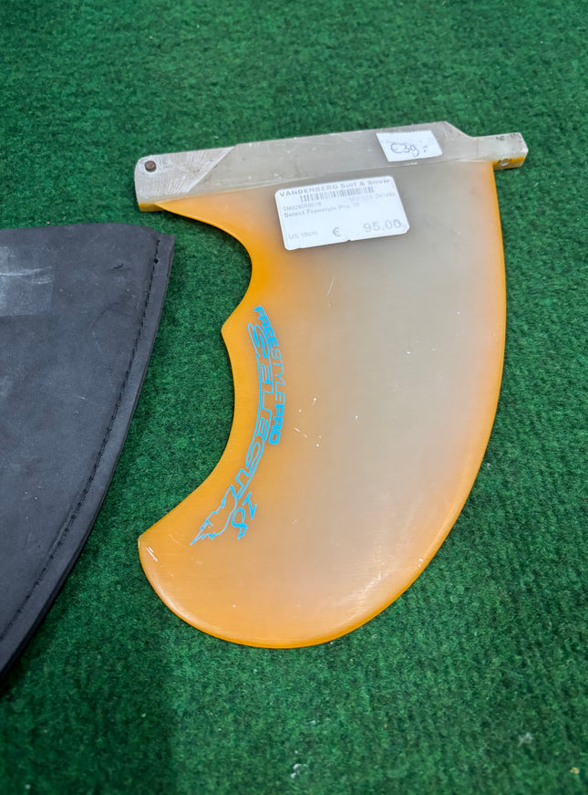 Select Freestyle Pro 18cm US-Box / NIEUW