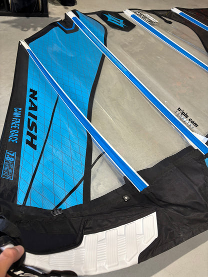 Naish Cam Freerace 2026 7.8