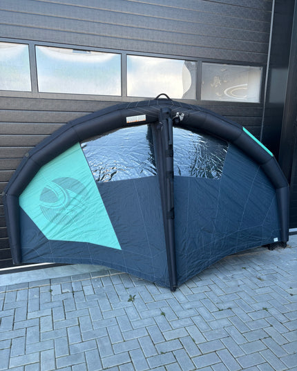 Naish Hover Ascend 6’2 - 122L + F4 GP 1450 Foil + Cabrinha Crosswing X3 6.0m