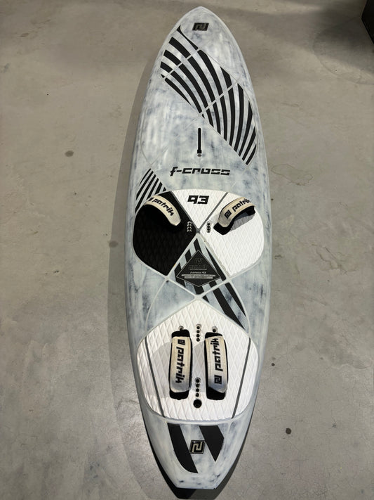 Patrik F-Cross - 93L