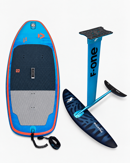 Duotone Sky Air 5’9 - 125L + F-One Phantom 1680 Foil