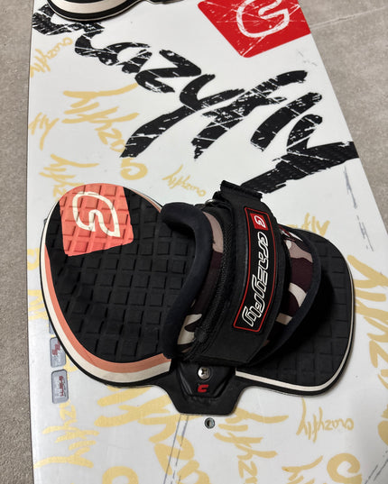 Crazyfly Rocky Chatwell 130x39