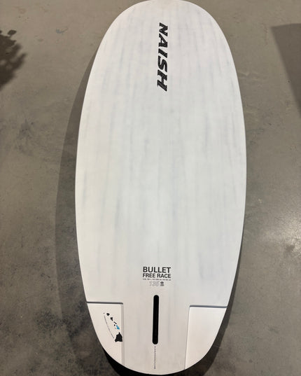 Naish Bullet Freerace - 135L