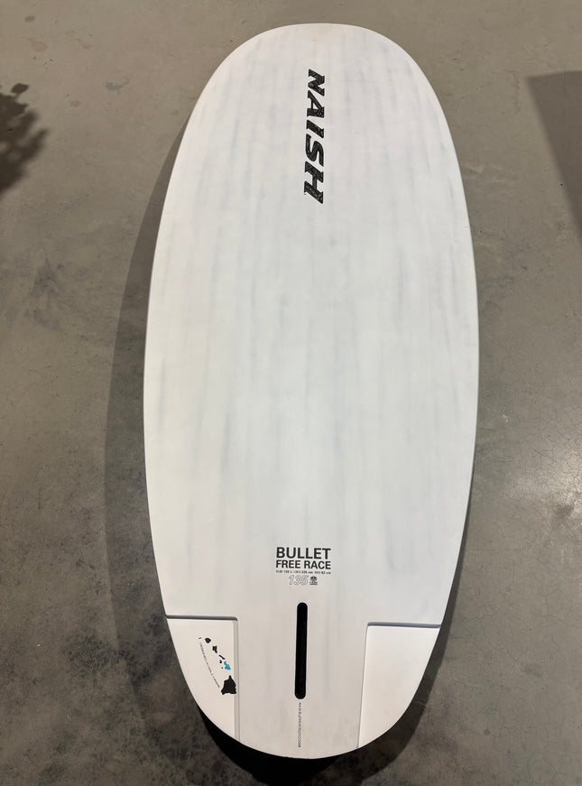 Naish Bullet Freerace - 135L