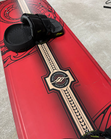 Naish Hero S26 135x42 • NIEUW