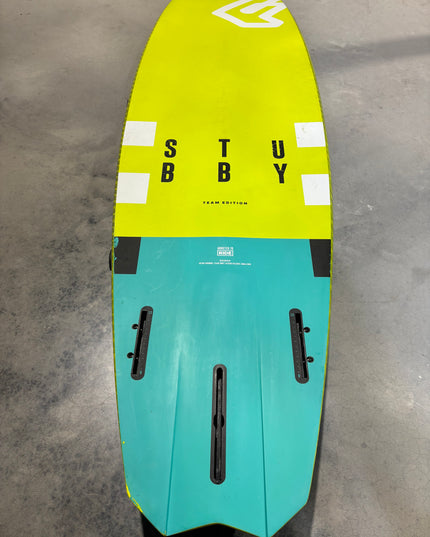 Fanatic Stubby Team Edition - 89L