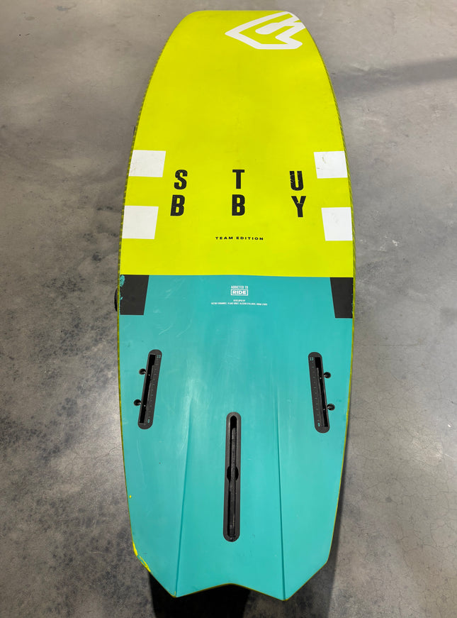 Fanatic Stubby Team Edition - 89L