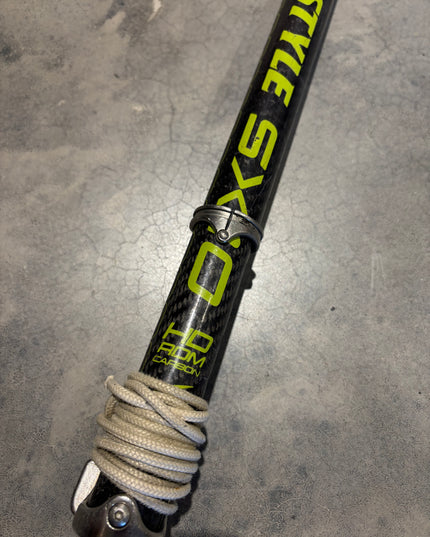 Simmer Style SX10 Carbon RDM 32cm