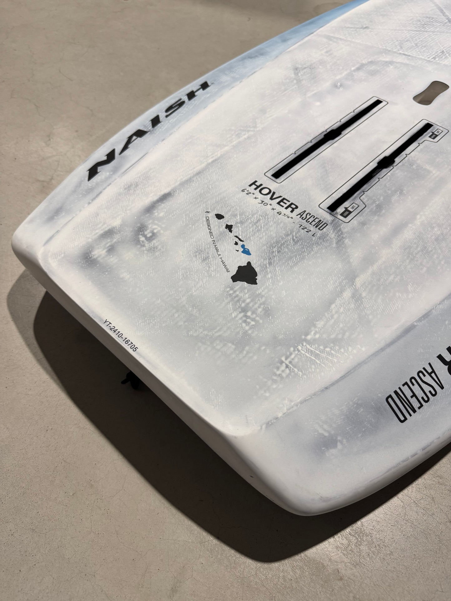 Naish Hover Ascend 6’2 122L