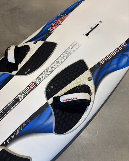 Starboard Futura - 122L