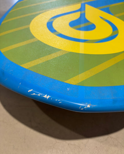 Goya Airbolt PRO - 120L + Gaastra Foil
