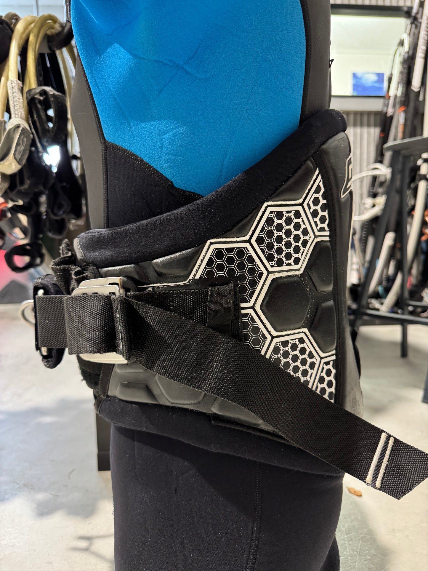 Dakine Heuptrapeze maat M