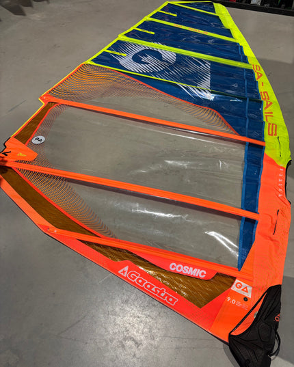 Gaastra Cosmic 9.0 + Gaastra 490 SDM C75