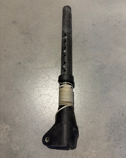 Carbon verlenger RDM 30cm