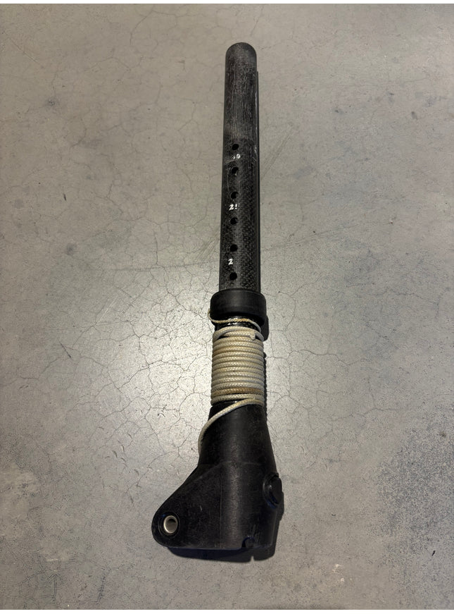 Carbon verlenger RDM 30cm