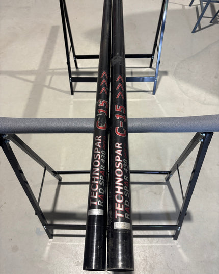 Unifiber Maverick 5.8 + Technospar 430 SDM C15