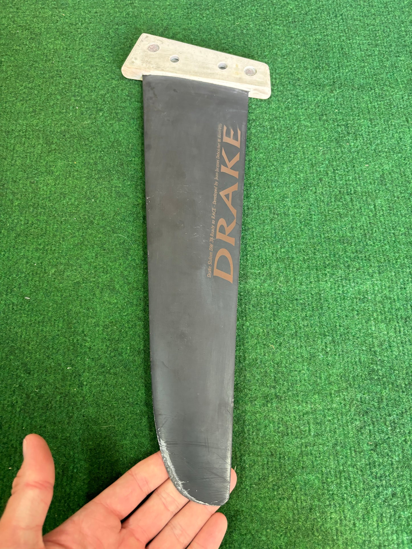 Drake Race 38cm Tuttlebox