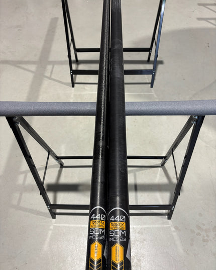 Patrik Race MA 6.8 + Patrik 440 SDM C100