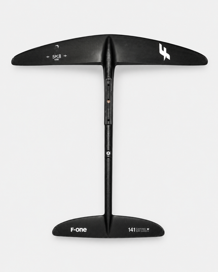 F-One SK8 650 Foil + Fuselage + 141 Carving HM Carbon