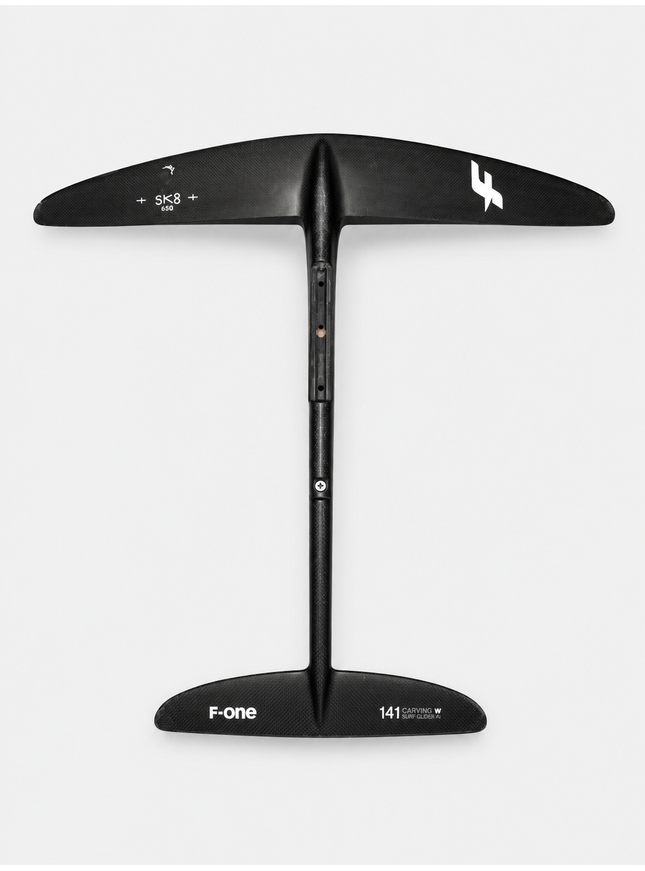 F-One SK8 650 Foil + Fuselage + 141 Carving HM Carbon
