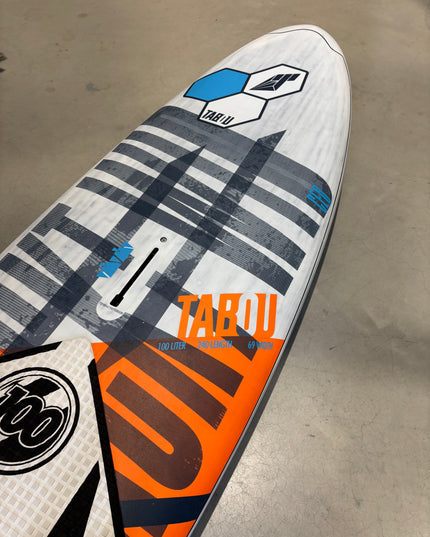 Tabou Rocket Wide CED - 100L