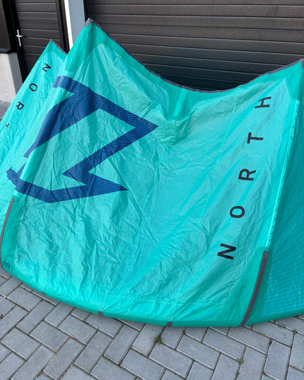 North Orbit 9m + PLKB Capital 137x41.5 + North Navigator Bar