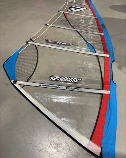 Fanatic Freeride 5.5 + 430 SDM Epoxy