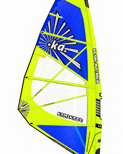 KA Sails Kamikaze 5.0 • NIEUW
