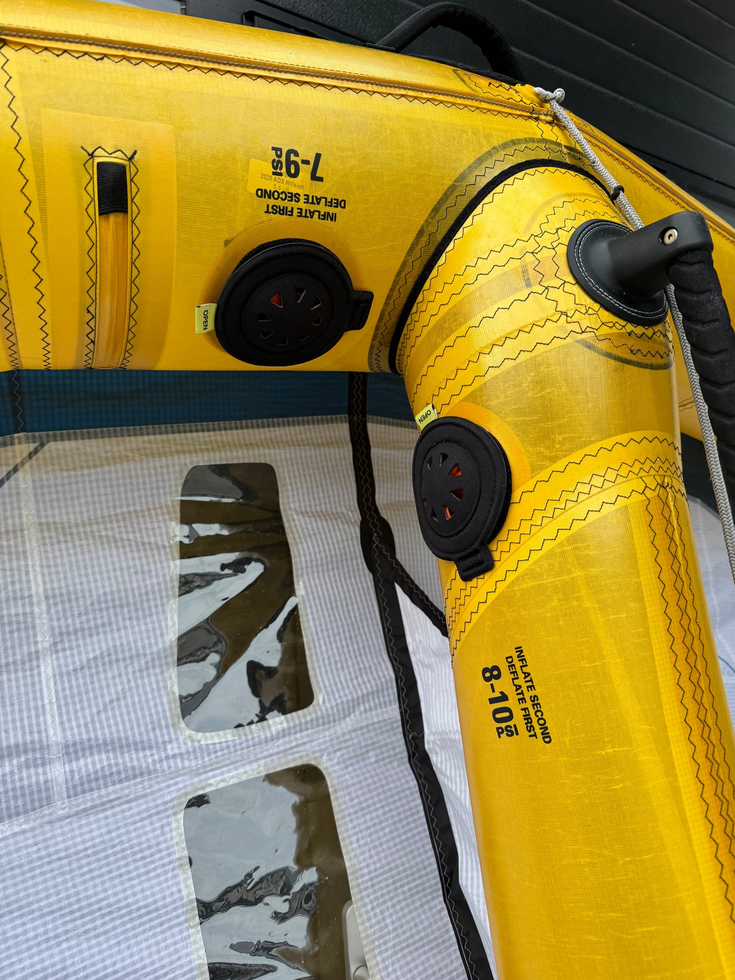 Naish ADX Nvision 5.5