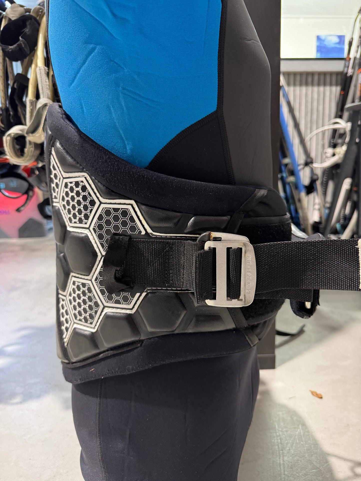 Dakine Heuptrapeze maat M