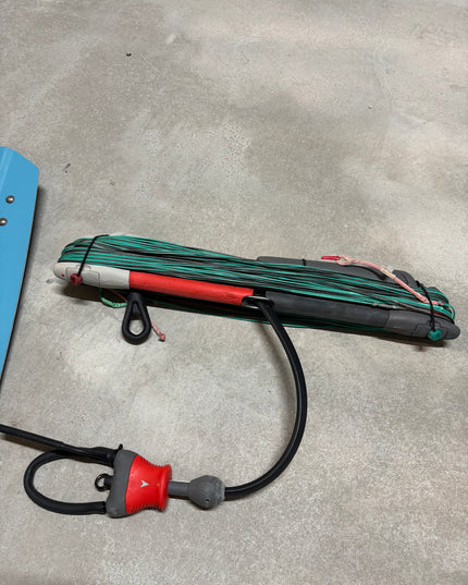 North Orbit 9m + PLKB Capital 137x41.5 + North Navigator Bar