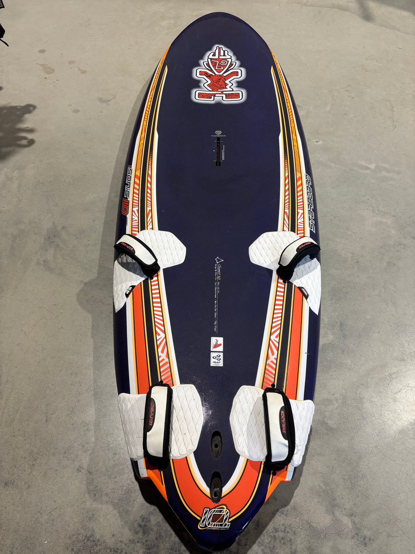 Starboard Isonic Carbon - 110L