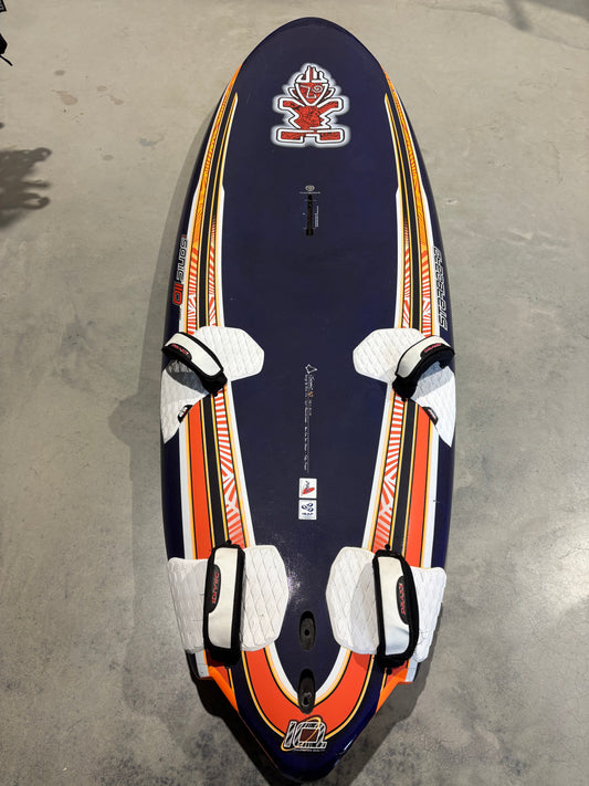 Starboard Isonic Carbon - 110L