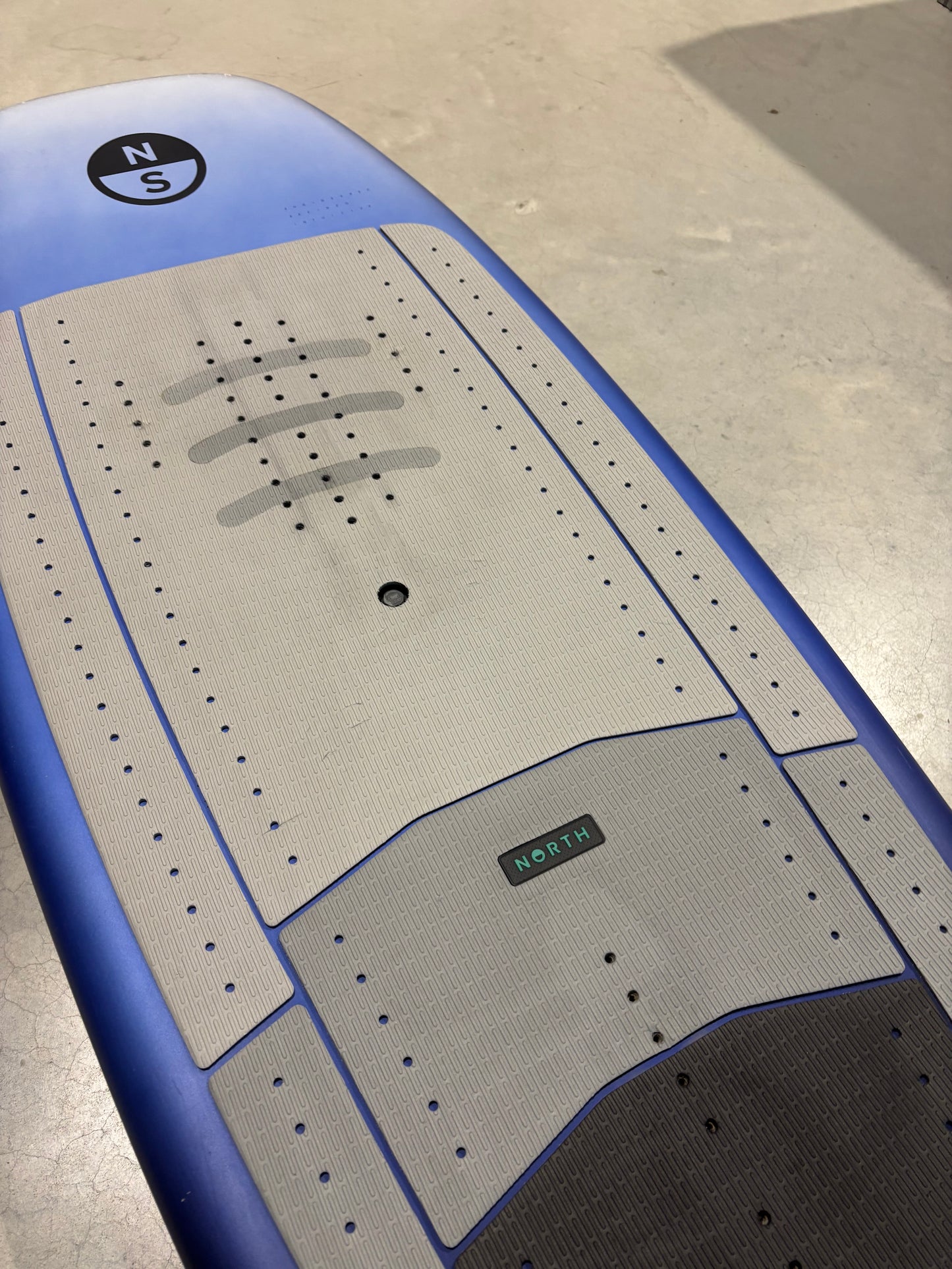 North Seek Foil Board 2025 4’11 - 68L