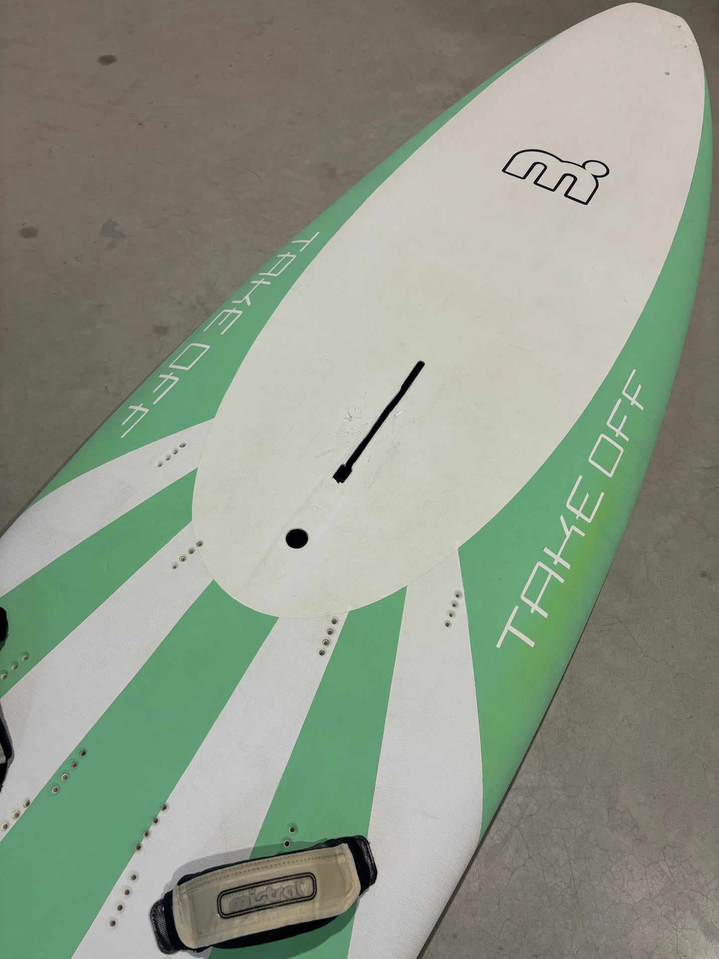Mistral Take OFF - 120L