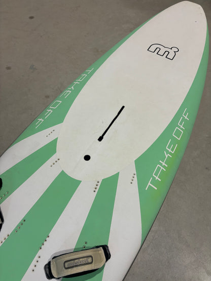 Mistral Take OFF - 120L