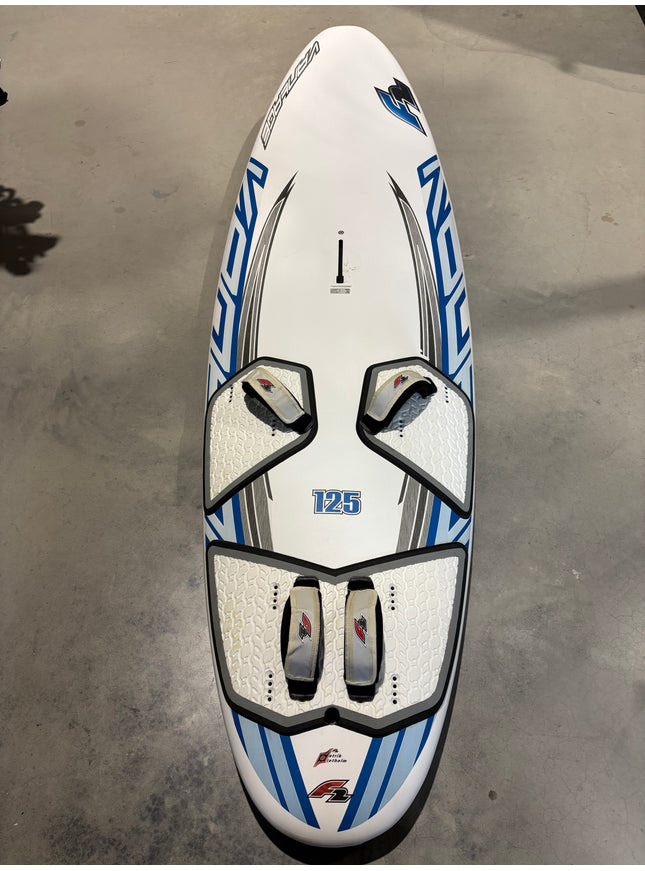 F2 Vantage - 125L
